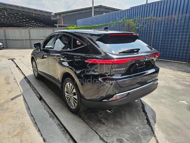 2024 Toyota HARRIER 2.0 Z LEATHER JBL HUD DIM BSM - 2