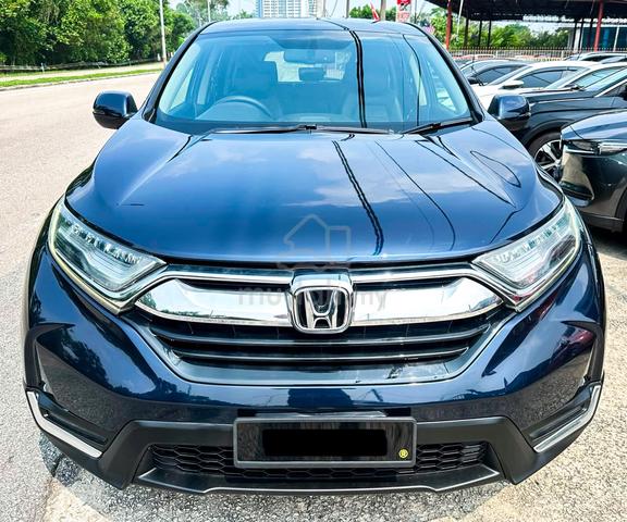 2018 Honda CR-V 2.0 ORI T/TOP CDT WRT 3YRS FORU - 2