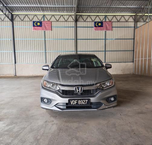 Honda CITY 1.5 V / SERVIS REKOD / JOMCHECK report - 2