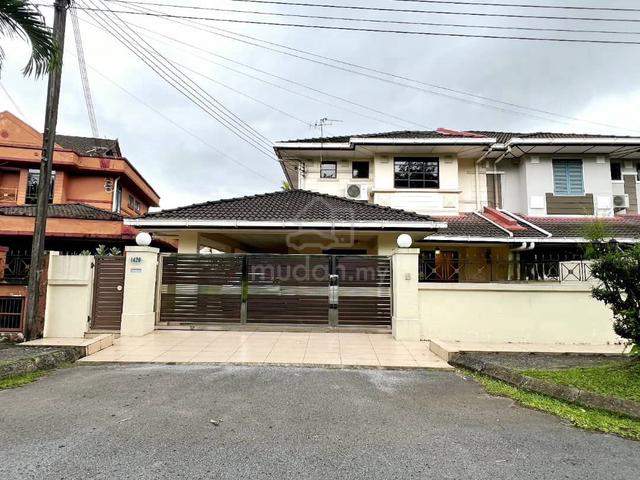HOT PROPERTY FOR SALE: Semi-Detached House | Tabuan Jaya, Kuching 1