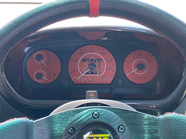 2008 Perodua KENARI 1.0 EZ AERO L902 (A) - 4