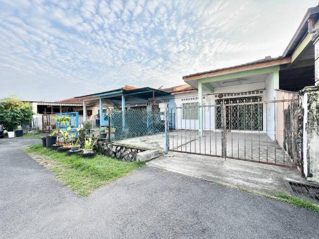 ‼️💥FOR SALE💥‼️Rumah Landed single storey‼️Sek 5 Bdr Rinching Semenyi 1