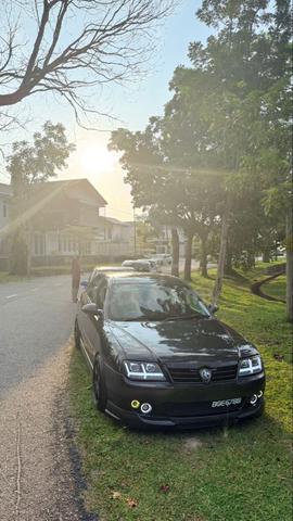2001 Proton WAJA 1.6 (A) - 4