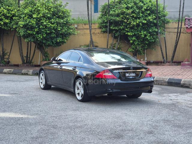 Mercedes Benz CLS350 HIGH SPEC (CBU) 3.5 (A) - 4