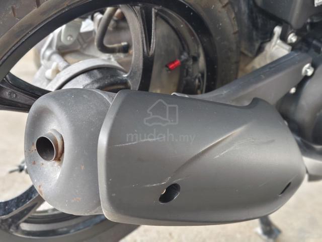 YAMAHA EGO AVANTIZ 125cc - photo 8 of 10