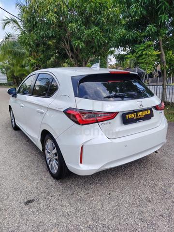 2022 Honda CITY 1.5 HATCHBACK V-Sensing (A) - 2