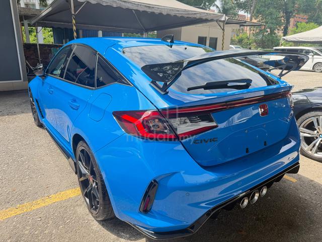 2025 Honda CIVIC 2.0 TYPE R MY23 FL5 (M) 6A UNREG - 5