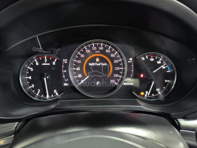 2019 Mazda CX-5 2.5 FACELIFT 360 camera Power boot - 4