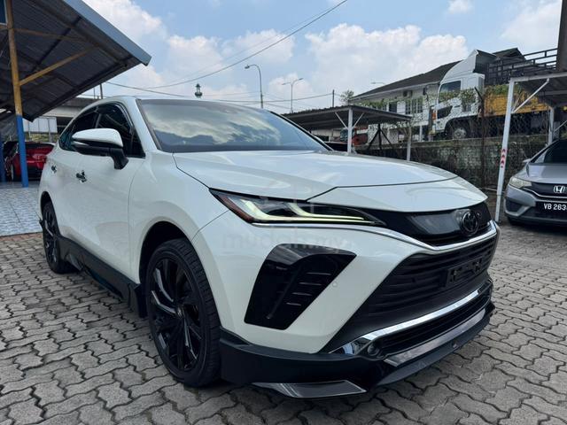 2022 Toyota HARRIER 2.0 Z LEATHER GR SPEC UNREG - 1