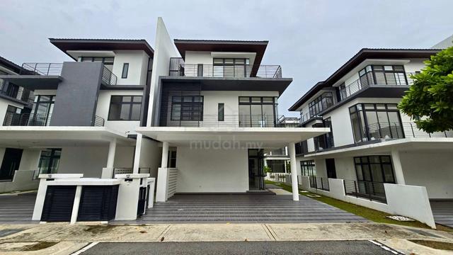 Freehold Senna Semi-D Presint 12 Putrajaya FREE MOT & SPA 4309sqft 1