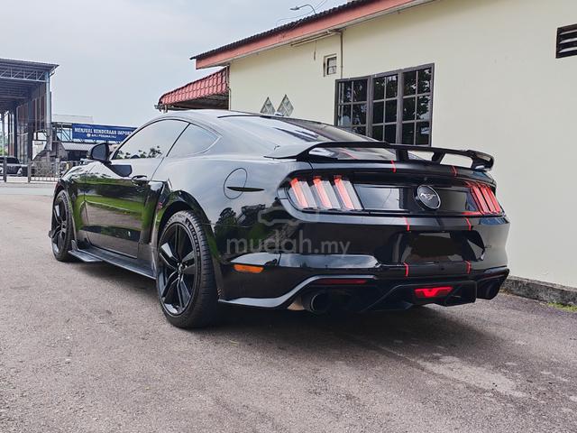 2018 Ford MUSTANG 2.3 ECOBOOST (A) - 3