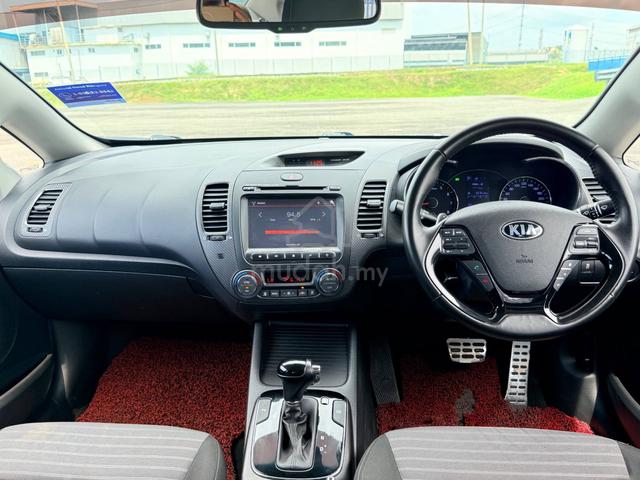 2020 Kia CERATO 1.6L (A) SPORT LIMITED WITH 1Y-WT - 4