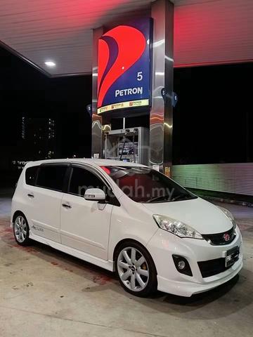 2016 Perodua ALZA 1.5 SE ZS FACELIFT (A) - 4
