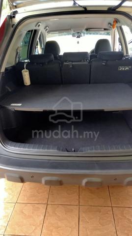 2009 Honda CR-V 2.0 I-VTEC (A) - 5