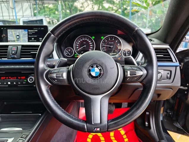 Bmw 428I COUPE 2.0 (A) M SPORT F32 PERFECT WARANTY - 4