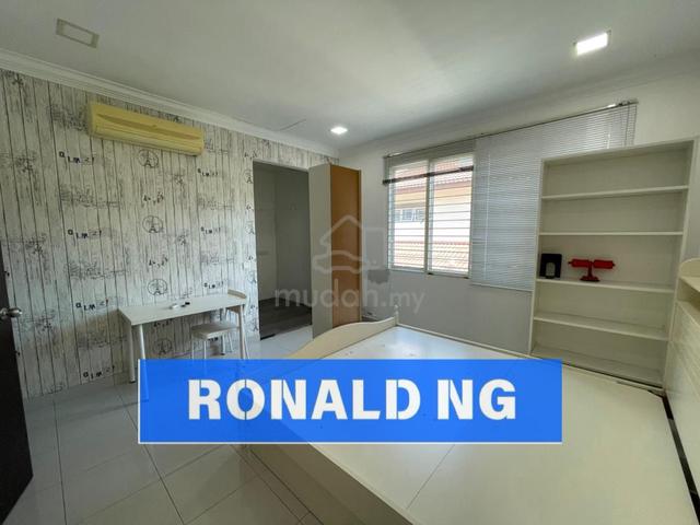 GATED GUARDED 3 Sty Setia Green P/Furnished Renovated Sungai Ara Bayan 4