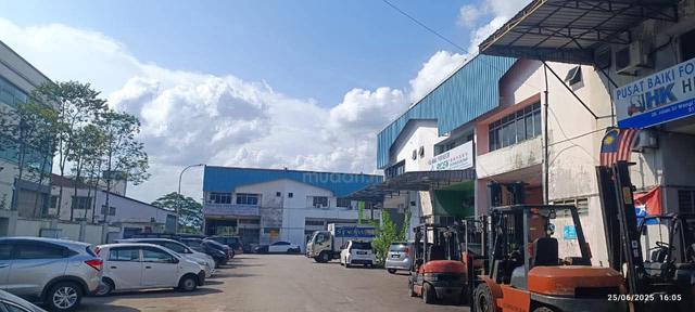 Taman Perindustrian Desa Plentong Cemerlang Ulu Tiram Tebrau Industria 1