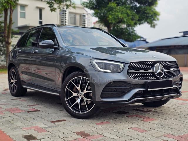 2022 Mercedes Benz GLC300 2.0 AMG WARRANTY AUG2028 - 1