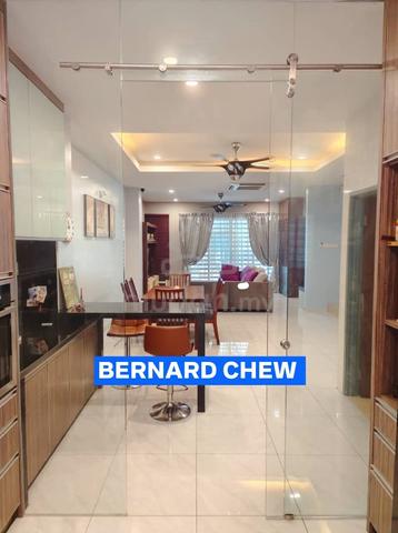 [ Fully Renovated ] Double Storey House Sale Batu Maung Lorong Bidara 1