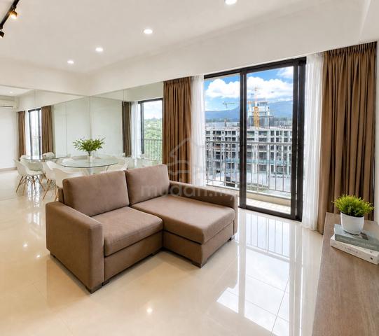The Peak SOHO 1