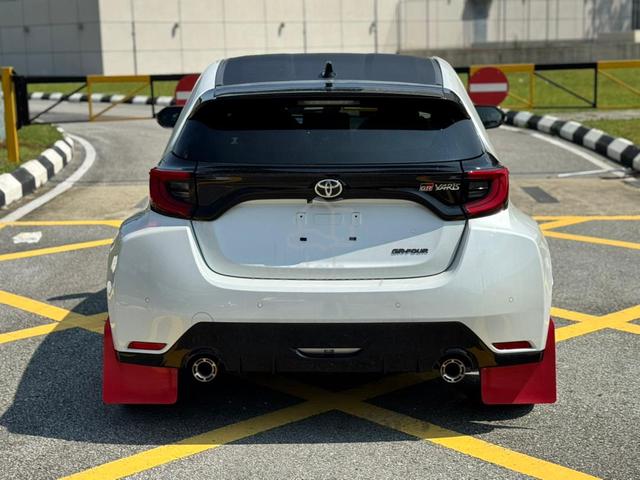 2022 Toyota GR YARIS 1.6 RZ HIGH PERFORMANCE + LSD - 4