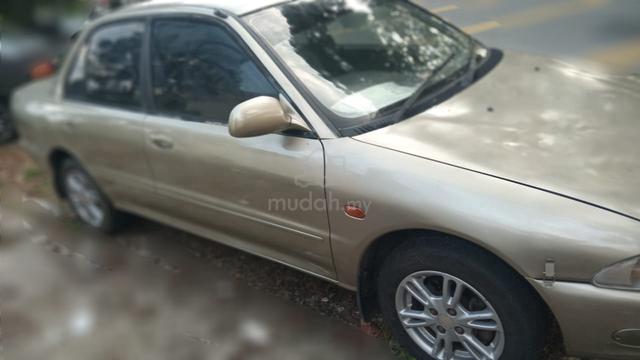 1995 Proton WIRA 1.6 XLI (A) - 1