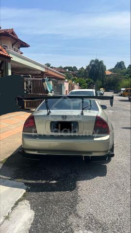 1991 Honda PRELUDE BB1 (M) - 4
