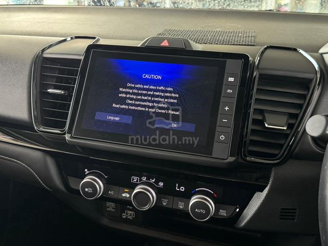 HONDA CITY 1.5 V-SENSE HB (A) GN5 FULL Spec - 4