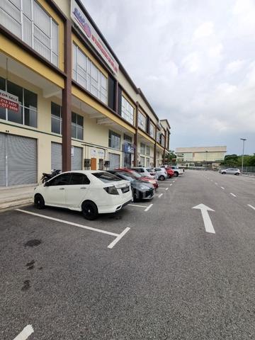 Shop For Rent / Kawasan Perindustrian Pasir Gudang / 2 Storey / Jb 1