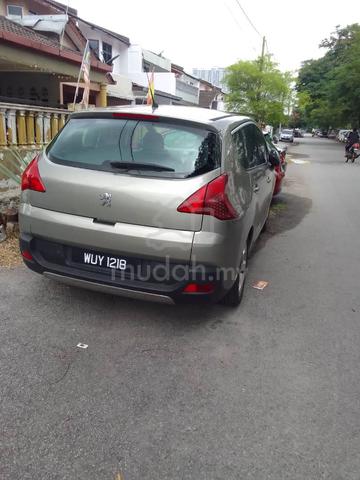2011 Peugeot 308 1.6 CC THP (A) - 2