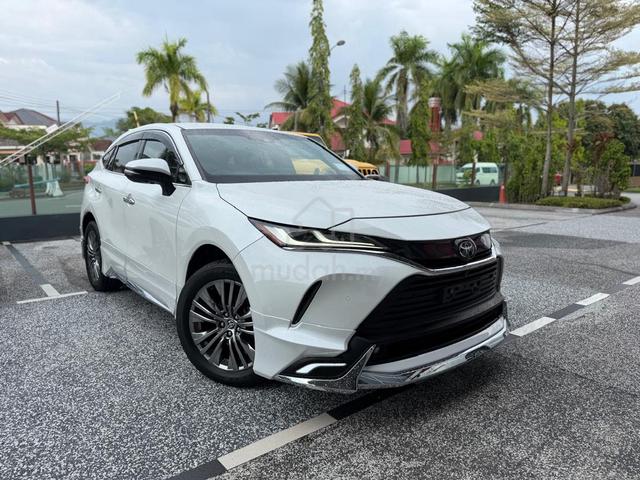 2023 Toyota HARRIER 2.0 Z (A) FACELIFT - 1