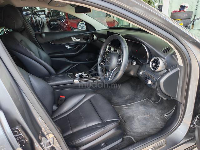 2019 Mercedes Benz C-CLASS 1.5 200 AVANTGARDE - 5