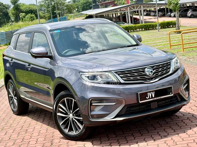 2020 Proton X70 1.8 TGDI PREMIUM✅5 Year Warranty - 1