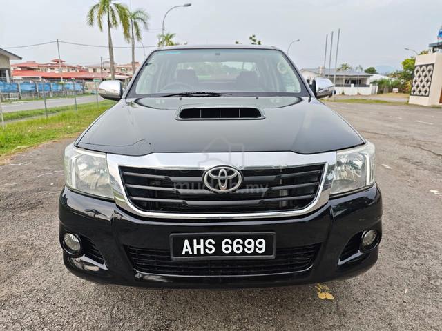 2012 Toyota HILUX 3.0 G MY05 KUN26R FACELIFT II - 2