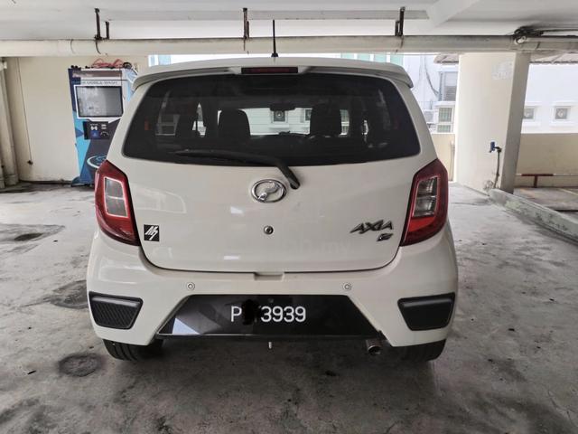 2015 Perodua AXIA 1.0 G MY14 B200 (A) - 4