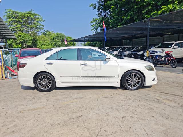 2010 Toyota CAMRY FULL SPEC 2.0 (AUTO) - 2