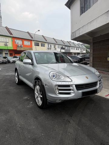 2008 Porsche CAYENNE 3.6 957 (A) - 1