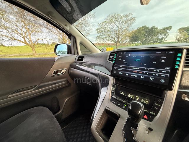 2010 Toyota ALPHARD 2.4 240G (A) HOME THEATER 360 - 5
