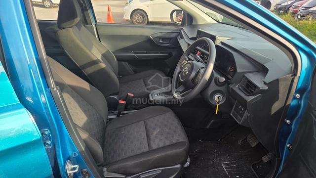 2023 Perodua AXIA 1.0 G (A) - 3