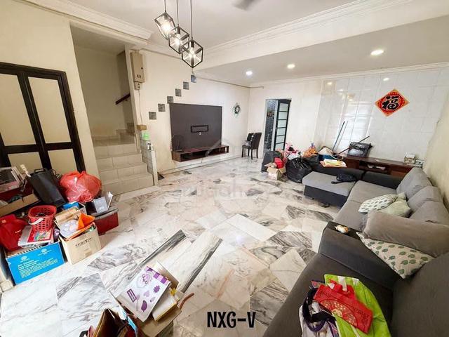 Taman Pendamar Indah 2 Klang 2storey House Reno Extended Freehold Sale 1