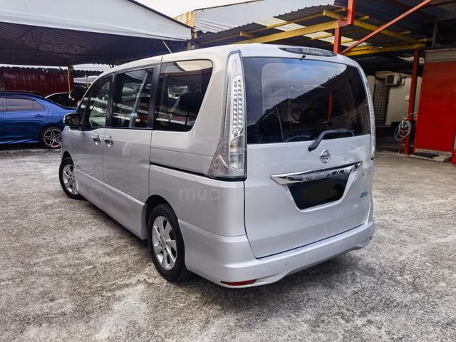 2013 Nissan SERENA 2.0 S-HYBRID HIGHWAY STAR - 3