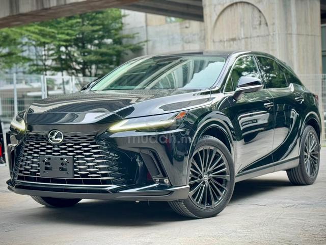 2023 Lexus RX350 2.4 VERSION L /LOW PROCESSING FEE - 1