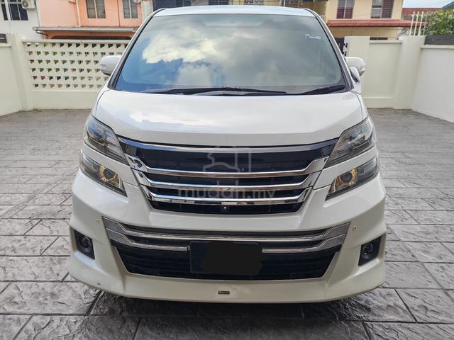 2010 Toyota VELLFIRE 2.4 Z (A) - 3