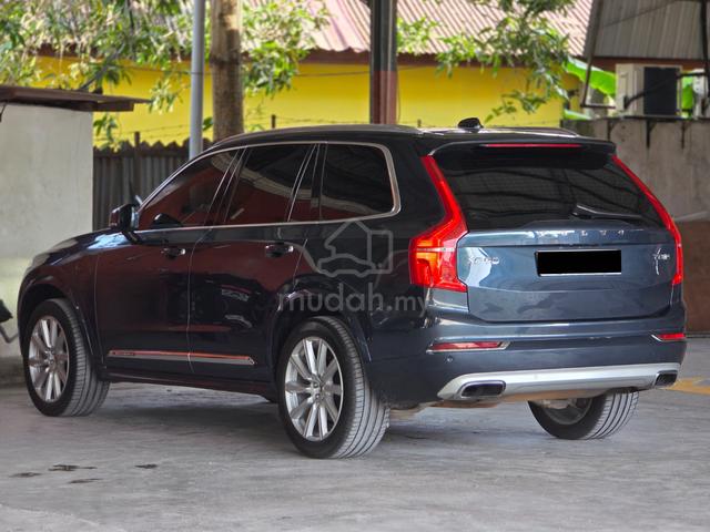 (LoanKedai)2018 Volvo XC90 2.0 T8 INSCRIPTION PLUS - 5