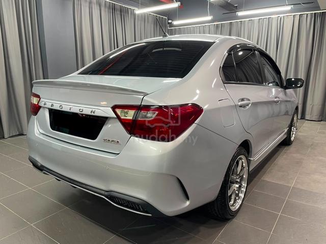 2021 Proton Saga 1.3 Premium (A) Sedan - 4