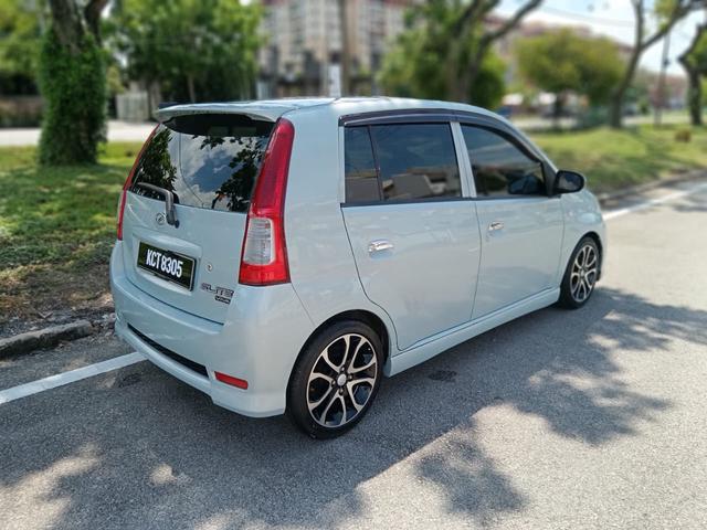 2010 Perodua VIVA 1.0 ELITE (A) - 4