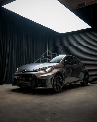 2024 Toyota GR YARIS 1.6 RZ HIGH PERFORMANCE (M) - 1