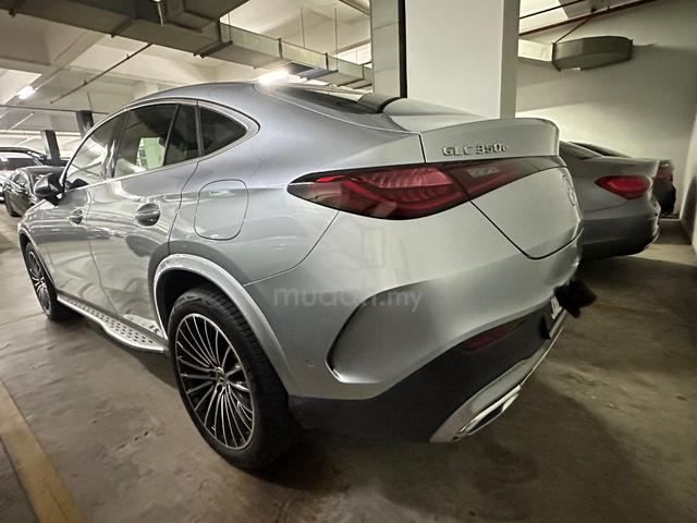 2024 Mercedes Benz GLC-CLASS 2.0 350 E AMG 4MATIC - 3