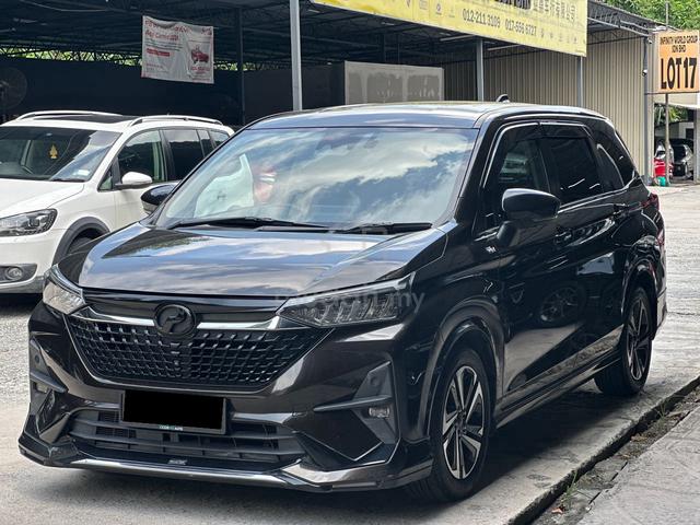 2023 Perodua ALZA 1.5 AV ( FULL SPEC ) TOP CONDISI - 1