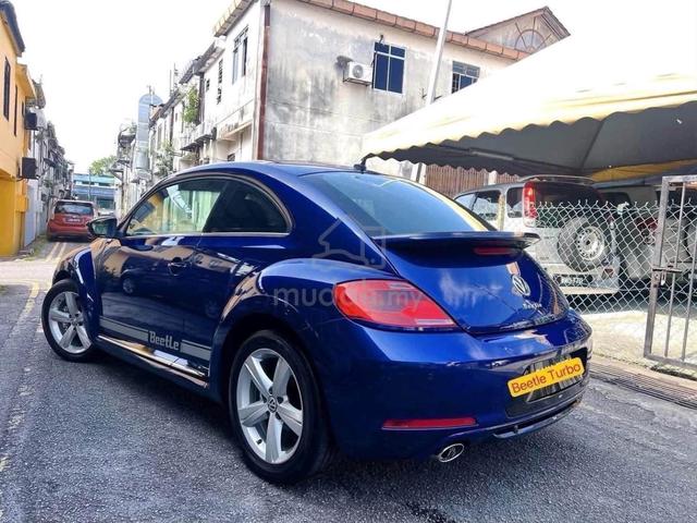 2013 Volkswagen BEETLE 1.4 TSI (A)ABT from Germany - 4